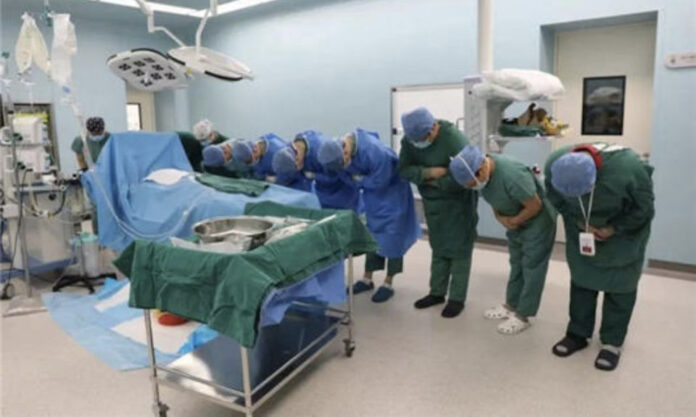 The Nanjinger - 8 Year Old Boy becomes Youngest Ever Organ Donor in Changzhou