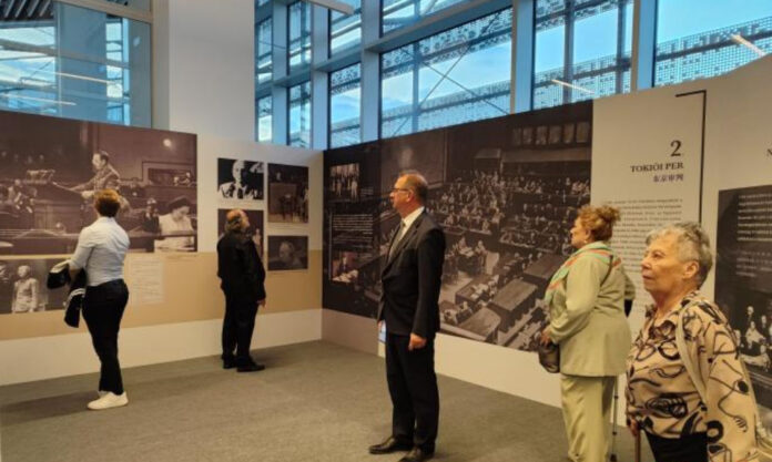 The Nanjinger - Nanjing Massacre Exhibition Opens in Budapest, Hungary; Ex P.M. Visits