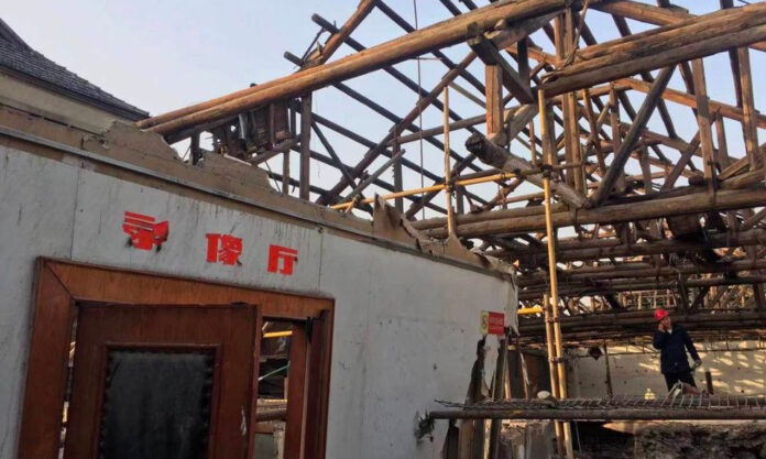 The Nanjinger - Yangzhou’s 1st Profession Cinema to Reemerge from its Doom Next Year