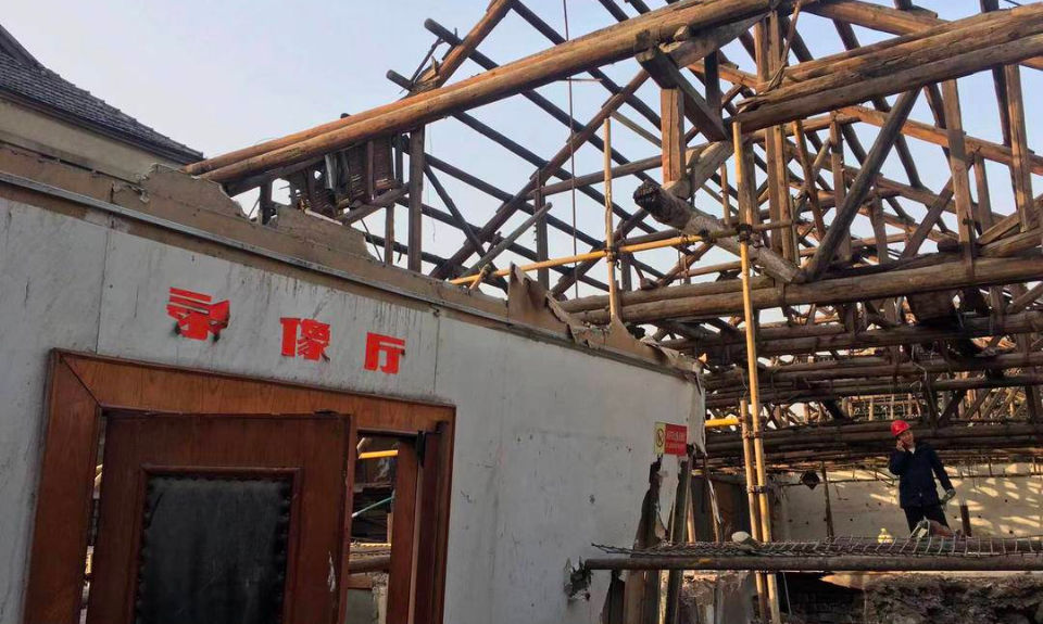 The Nanjinger - Yangzhou’s 1st Profession Cinema to Reemerge from its Doom Next Year