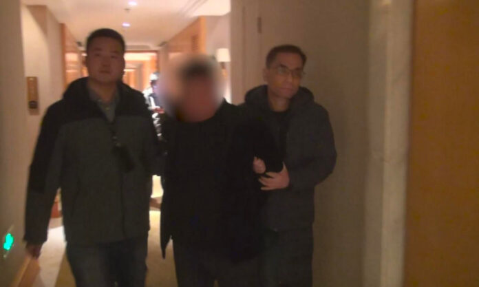 The Nanjinger - Arrest in Murder & Burglary Case from 38 Years ago in Nanjing