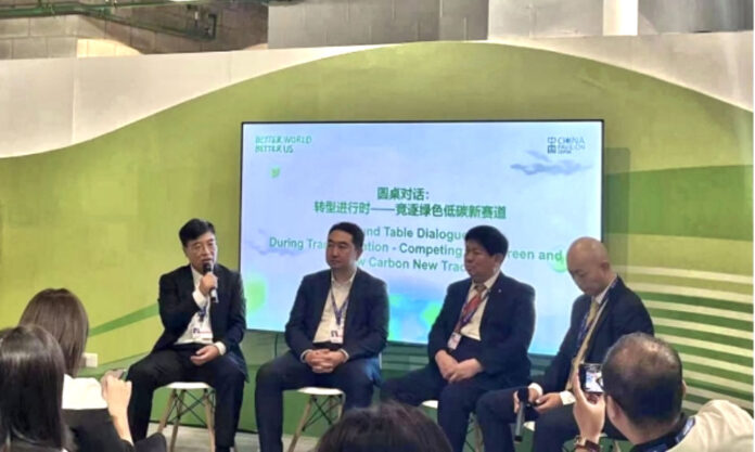 The Nanjinger - Changzhou Promotes Low Carbon Life at COP28 Side Event in Dubai