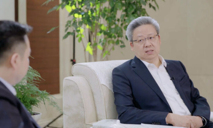 The Nanjinger - Nantong Secretary Gives Rare Media Interview; Next 5-8 Years to be “Golden”