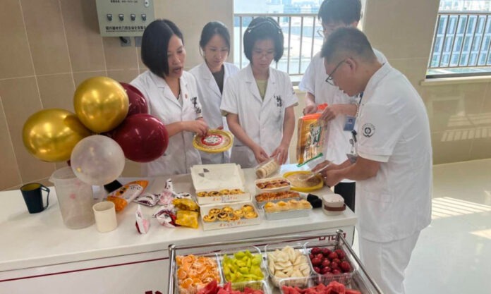 The Nanjinger - Taizhou Receives Brain Hospital Affiliated to Nanjing Medical University