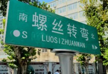 The Nanjinger - Top Tales to Tell; What are Nanjing’s Weirdest Street Names?