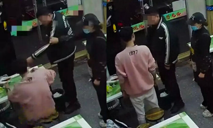 The Nanjinger - Was Changzhou Wanton Diner Customer Slapped in Face for Over Seasoning?