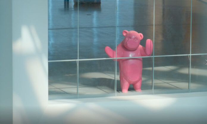 The Nanjinger - 137 Artists Contribute to “Expression of Happiness” Exhibition Now on in Nantong