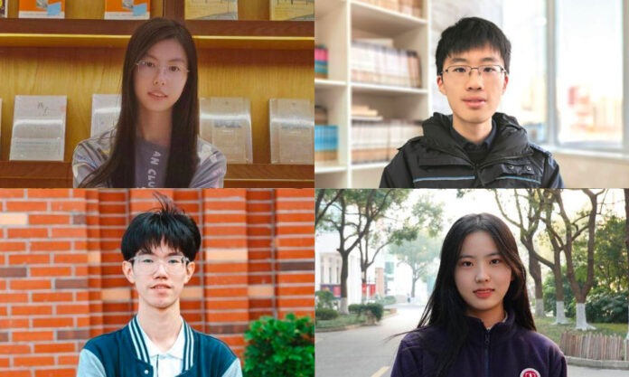 The Nanjinger - Cambridge University in UK Pre- Admits 22 Students from Jiangsu