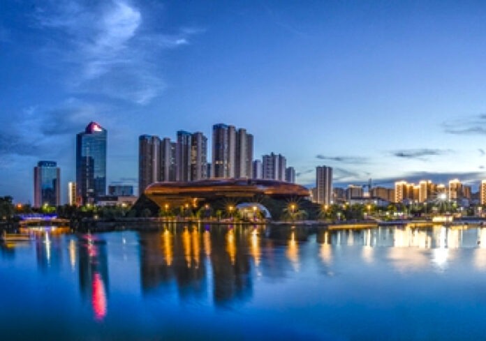 The Nanjinger - Changzhou Joins “¥1 Trillion GDP Club” as 5th City in Jiangsu to Do So
