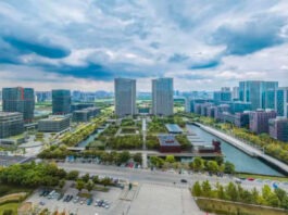 The Nanjinger - Checking in on the Battlefield of Wuxi’s Industrial Economy; Xinwu District