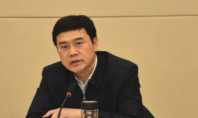 The Nanjinger -Former Xuzhou Deputy Mayor Given 13.5 Years in Prison for Accepting Bribes