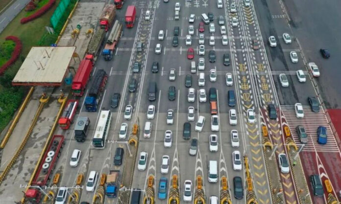 The Nanjinger - Jiangsu to Coordinate with Online Map Operators to Advise on CNY Road Conditions