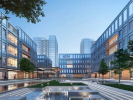 The Nanjinger - Wuxi Life Science Park Achieves Full Occupancy Upon Opening