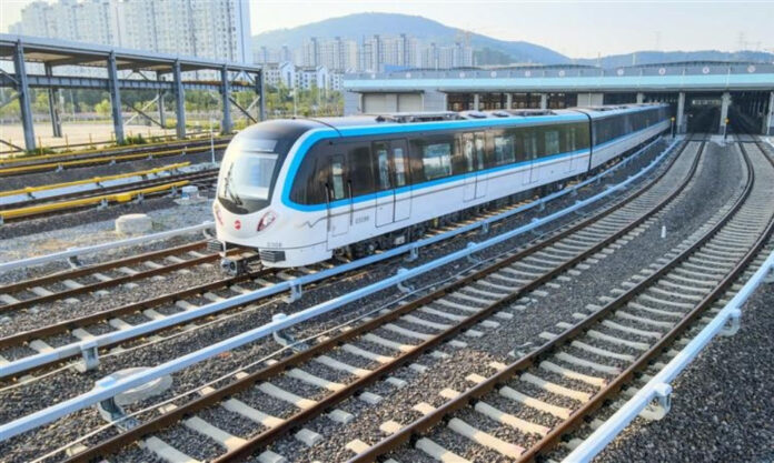 The Nanjinger - Wuxi Metro Wins 2 of China’s Highest Honours for Engineering Excellence