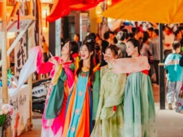 The Nanjinger - Wuxi Reports Orders for Chinese New Year Travel up 720% on 2023