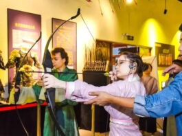 The Nanjinger - Xuzhou’s Cultural Tourism Revenue for 2023 Hits ¥100 Billion