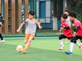 The Nanjinger - Yancheng Boy Selected for China’s National Youth Football Team