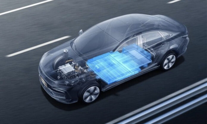 The Nanjinger - ¥10 Billion Sodium Ion Battery Plant for BYD begins Construction in Xuzhou