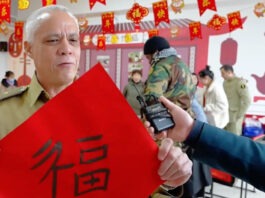 The Nanjinger - Foreign Military Students in Nanjing Treated to Chinese New Year Festivities