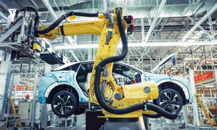 The Nanjinger - Action Plan! Nanjing Targets Growth & Cultivation of ¥10 Billion Firms