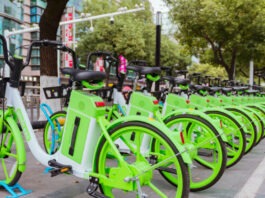 The Nanjinger - Bike Share Firm Enjoys 500,000 Rides in Suzhou over Chinese New Year; up 49%