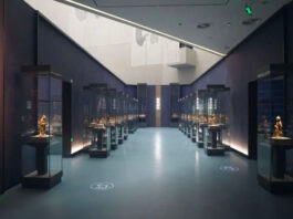 The Nanjinger - Check out Sui Yang Emperor’s Mausoleum in Yangzhou this Chinese New Year