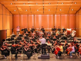 The Nanjinger - Debut for Wuxi Symphony Orchestra with New Year Concert