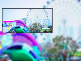 The Nanjinger - Ferris Wheel along Qinhuai River Opened in Nanjing