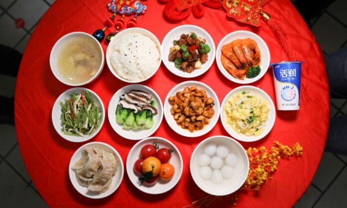 The Nanjinger - Halal New Year’s Eve Dinner for Nanjing Tech Uni Students still on Campus