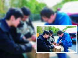 The Nanjinger - Medicine & Support Speed City to City to Care for Finless Porpoise in Nanjing
