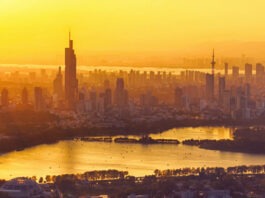 The Nanjinger - Nanjing’s GDP in 2023 up 4.6% to ¥1.74214 Trillion but Imports & Exports Decline