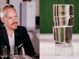 The Nanjinger - National Food & Drink Awards in Suzhou Gives Best Chef to an American