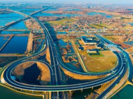 The Nanjinger - New 72KM Long Expressway Opens in Yancheng Interconnecting Hinterland