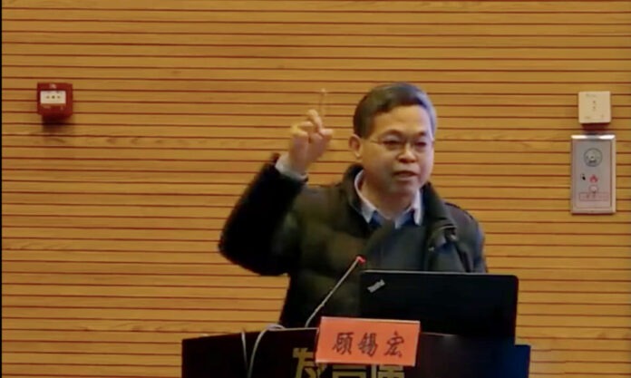 The Nanjinger - Outburst by Changzhou School Headmaster over Parents’ CNY Classes for Kids