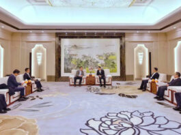 The Nanjinger - PAG Private Equity Chooses Suzhou for China Headquarters