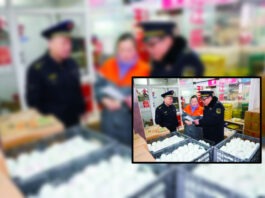 The Nanjinger - Price Stability for Staples & Take Away over New Year Prioritised in Nanjing