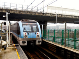 The Nanjinger - Trains on Nanjing Metro to Run as Late as 01-00 over Chinese New Year