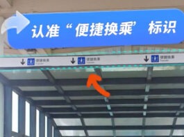 The Nanjinger - Transfer at Station in Suzhou Misleads So Many they Made a Video Tutorial