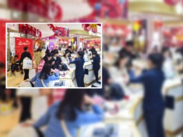 The Nanjinger - Up 7.8% on 2023 CNY! Nanjing Consumers Spend ¥1.84 Billion during Holiday