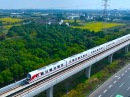 The Nanjinger - Wuxi Opens Metro Line S1; Jiangyin to Lake Tai in Just 30 Minutes