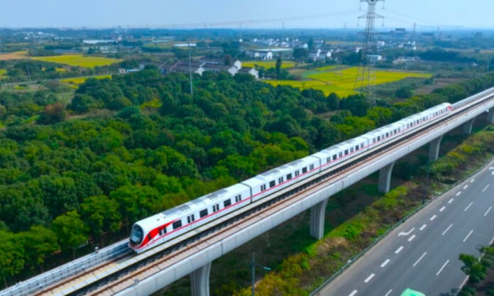 The Nanjinger - Wuxi Opens Metro Line S1; Jiangyin to Lake Tai in Just 30 Minutes