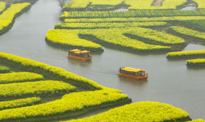 The Nanjinger - Xinghua in Taizhou to be YRD’s Next Popular Tourist Destination