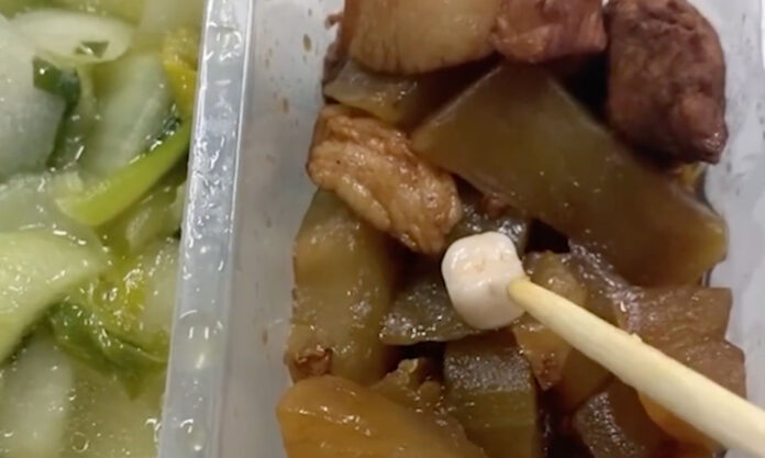 The Nanjinger - Did Nanjing Hospital Canteen Food Cause Man’s Teeth to Fall out?