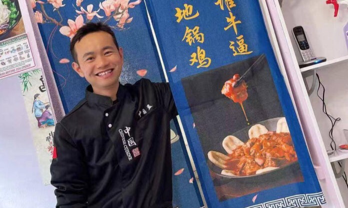 The Nanjinger - Diners in Edinburgh Embrace Restaurant Serving Xuzhou “Ground Pot” Speciality