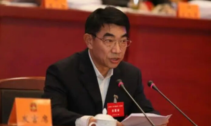 The Nanjinger - Former Nanjing Uni Alumni & Retired Land Resources Director under Investigation