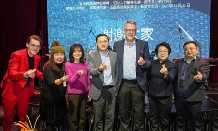The Nanjinger - Montreux Jazz Festival Settles China Headquarters in Suzhou Industrial Park!