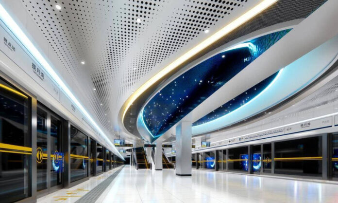 The Nanjinger - Scientific, Systematic & Forward Looking Green Construction for Changzhou Metro