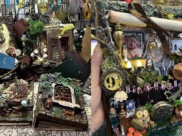The Nanjinger - Xuzhou Girl Creates Brand New Art Form by Turning Trash into Treasure