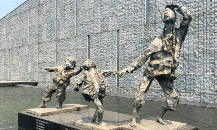 The Nanjinger - Memorial to Nanjing Massacre Extends Opening to 8-00-18-00 for May Day Holiday