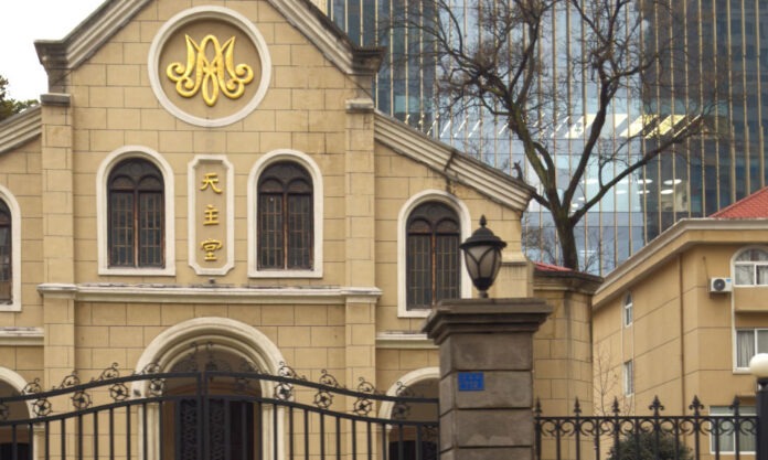 The Nanjinger - Religious Worship in Nanjing? Churches, Mosques, Convents; We have it all!